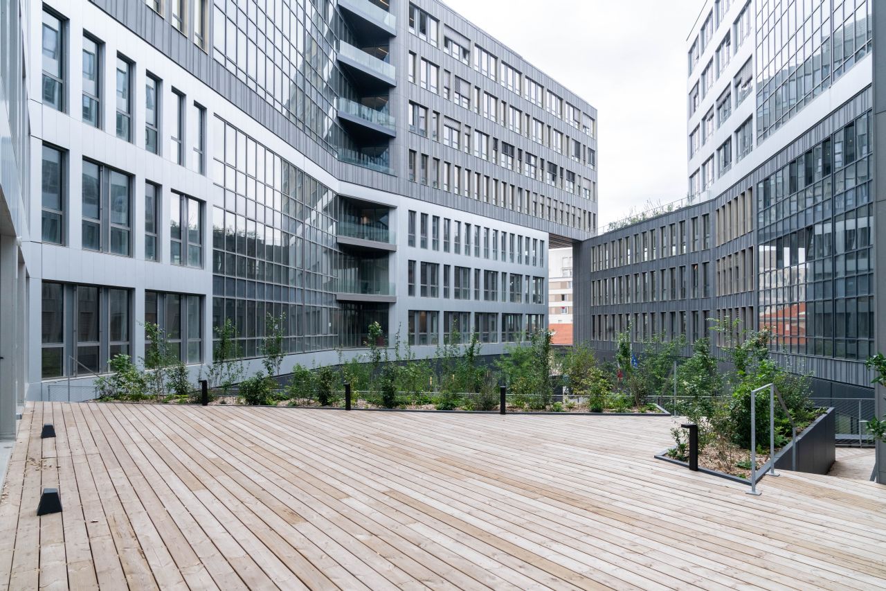 Bureau Bordeaux 1014m² Location bureau Bordeaux Gironde OLBUR2427598 0
